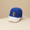 Knitted perforated baseball cap, breathable, comfortable, anti-slip, sweat-absorbing, sun-protective casual cap Application Scenario